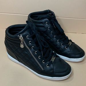 Guess Wedge Sneakers